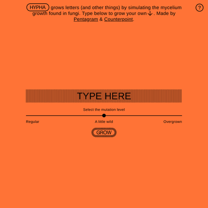 Hypha