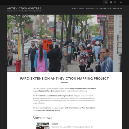 antievictionmontreal – Park-Extension Anti-Eviction Mapping Project