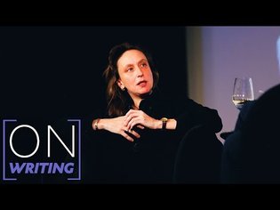Céline Sciamma on Letting Desires Dictate Writing | Screenwriters' Lecture Series