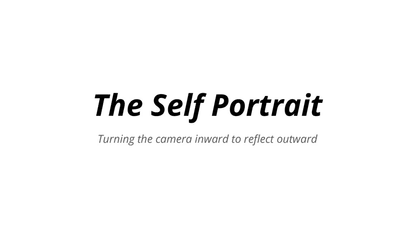 The Self Portrait