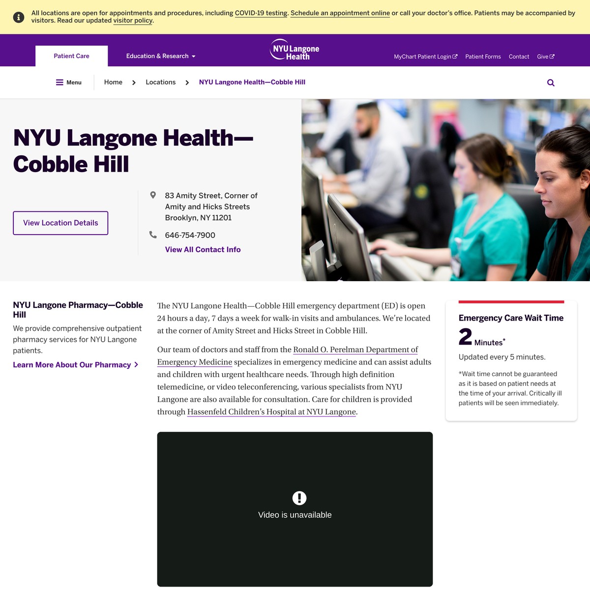 NYU Langone Health—Cobble Hill — Are.na