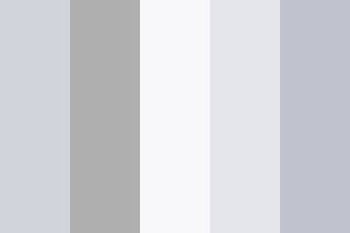 Blue/Gray Palette