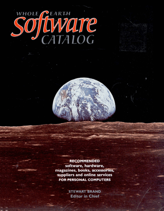 Whole Earth Software Catalog - Stewart Brand