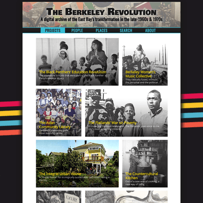 The Berkeley Revolution