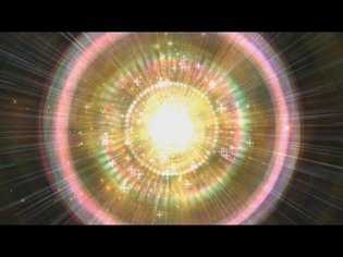 4K The Great Shine Portal Animation Effect 2160p