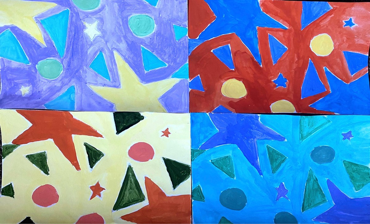 Repeating Patterns in Color — Are.na