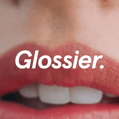 Sarah Feingold on Instagram: “@glossier ’s Generation G lipstick campaign is out👄 Big thanks to the best team @glossier 🌹pho...