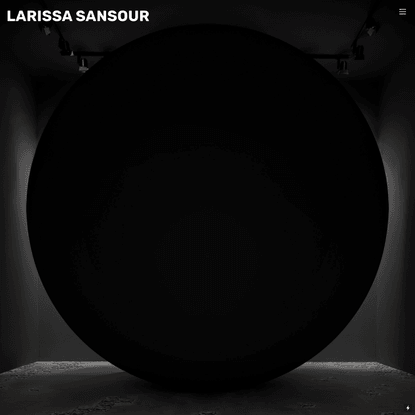 Larissa Sansour