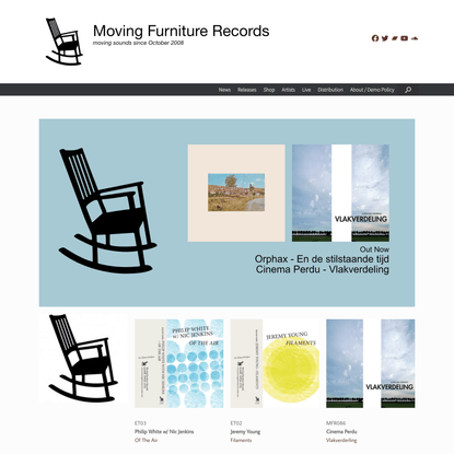 Moving Furniture Records
