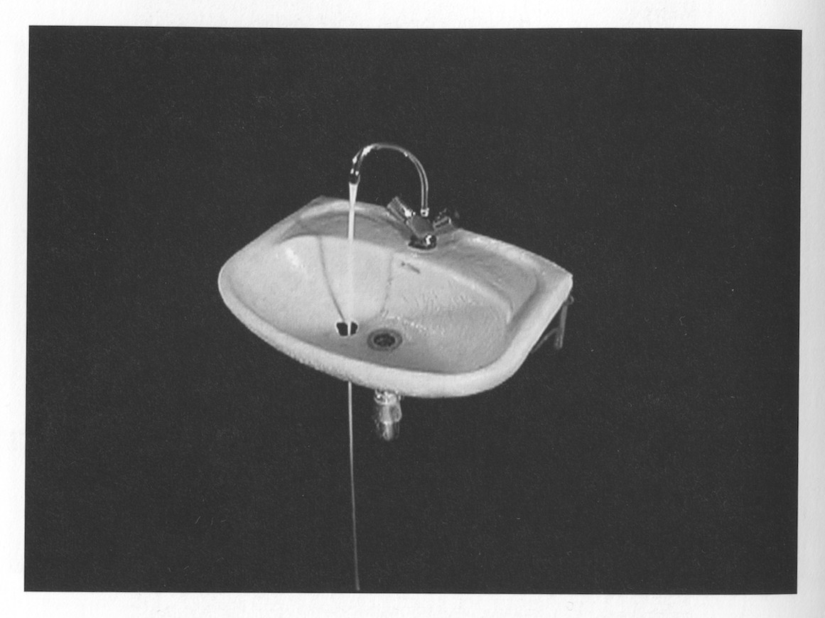 Ruben Bellinkx, the sink