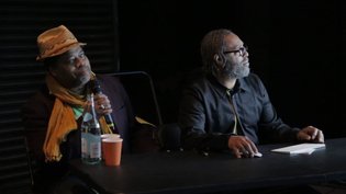 Arthur Jafa + Greg Tate in conversation: Love Is The Message, The Message Is Death