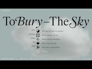 TTF 2020 - To Bury the Sky
