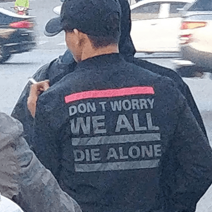 Good Shirts on Instagram: “Little reminders of cosmic insignificance on your drive to work ❤️”