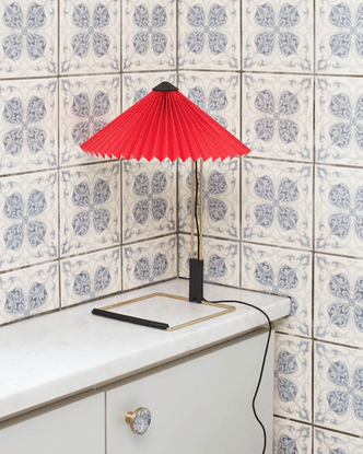 HAY on Instagram: “With its clean yet romantic silhouette, Inga Sempe’s Matin Table Lamp is a versatile addition to any room...