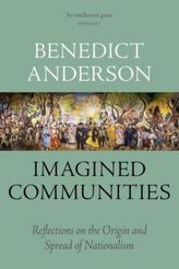Imagined Communities, Benedict Anderson — Are.na
