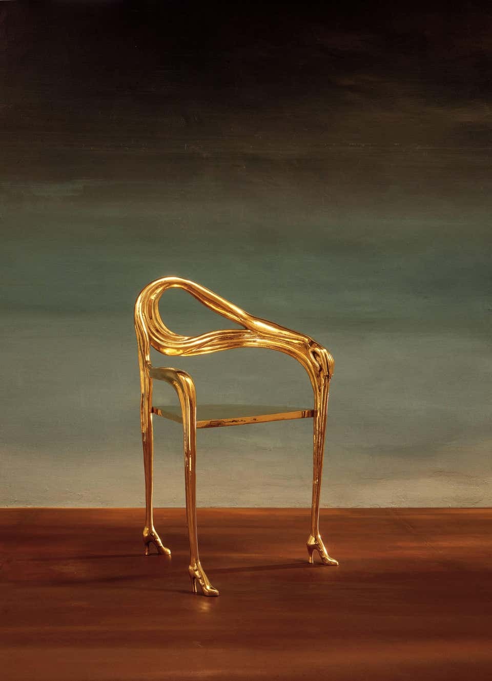 Salvador Dalí - Leda Armchair