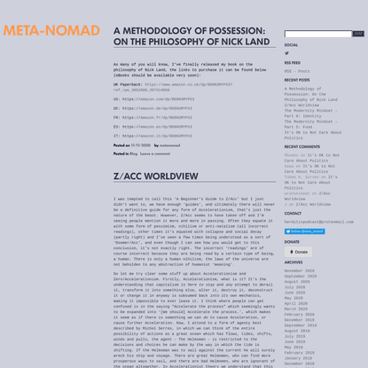 Meta-Nomad