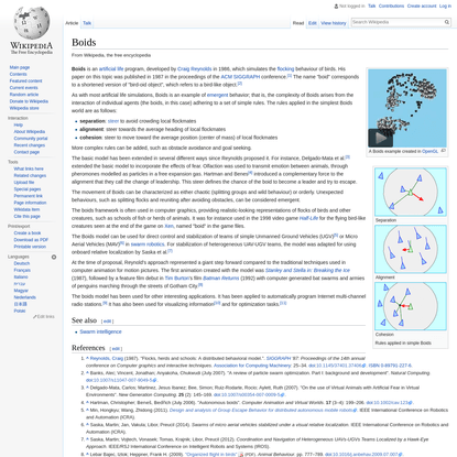 Boids - Wikipedia