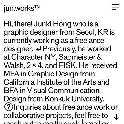 jun.works