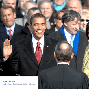 First inauguration of Barack Obama (2009)