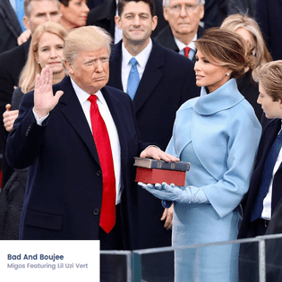 Inauguration of Donald Trump (2017)