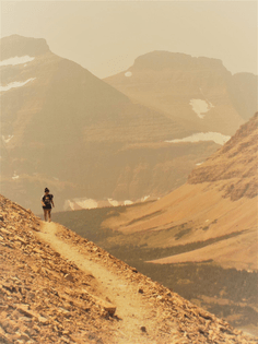 Photography from 10 mile hike