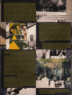Central Park Plaything: The History of the Adventure Playground in New York City - Michael Owen Gotkin (scanned from PIN-UP Issue 13)