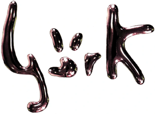Bjork chrome logo (93-96)
