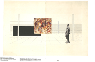 Mies van der Rohe - Montage / Collage