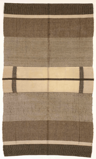 ANNI ALBERS Wall Hanging, 1924