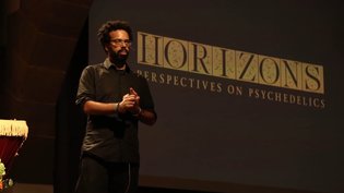 Horizons 2017: NICHOLAS BYRON POWERS, Ph.D "Black Masks, Rainbow Bodies: Race and Psychedelics"
