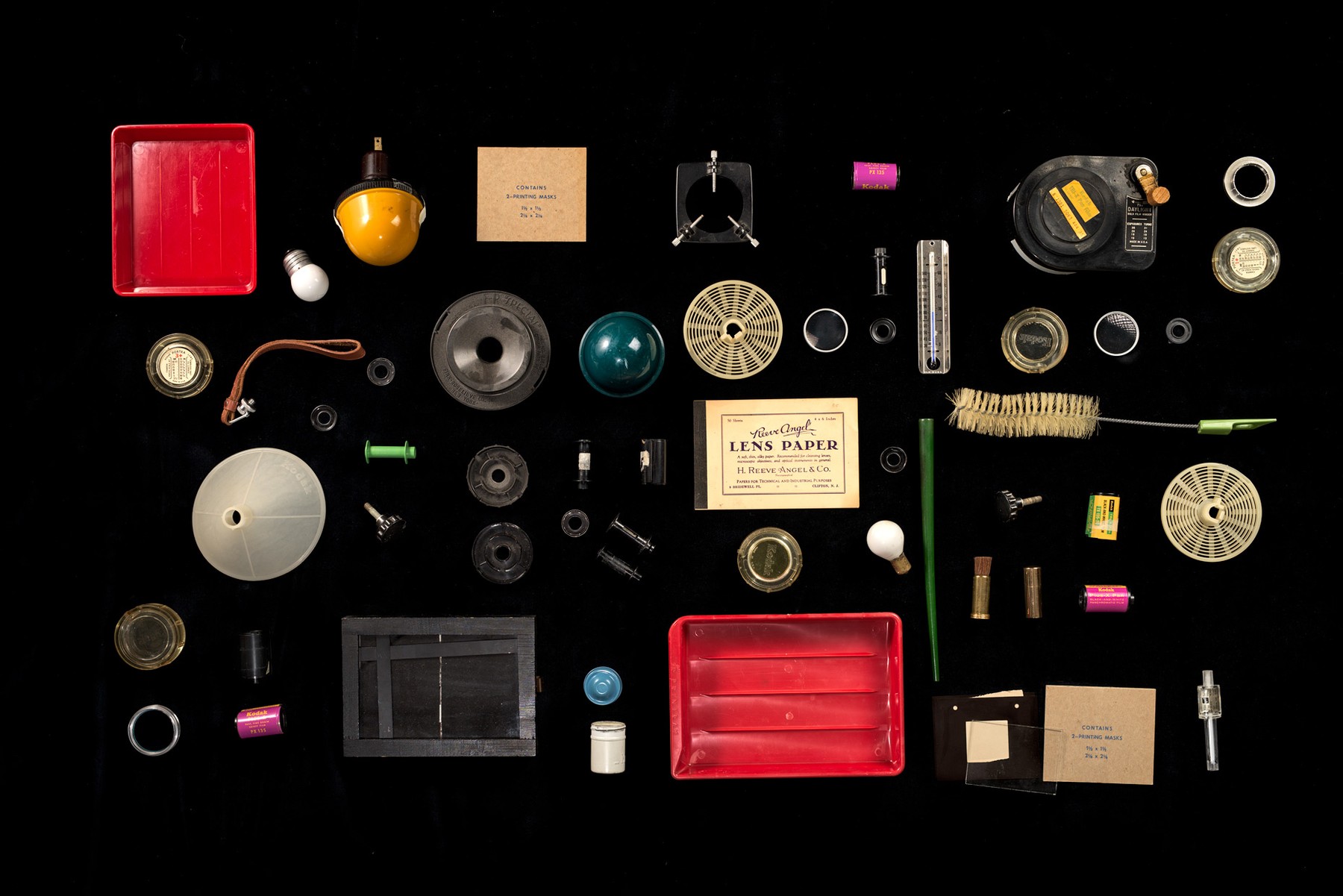 Holmes, Joseph. "Darkroom Miscellany."