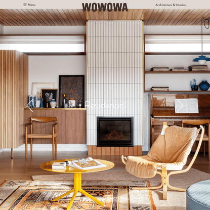 Melbourne Architects &amp; Interior Designers - WOWOWA