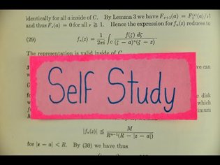 How to learn pure mathematics on your own: a complete self-study guide