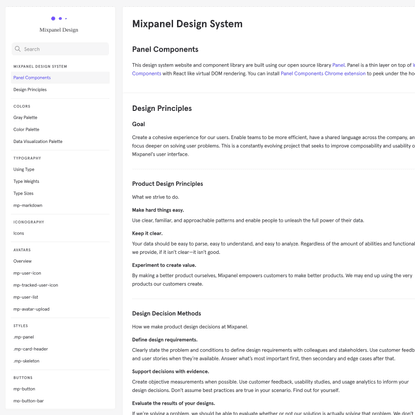 Mixpanel