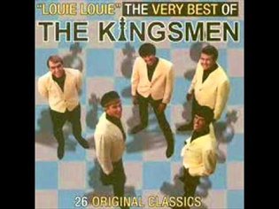 The Kingsmen - Louie Louie