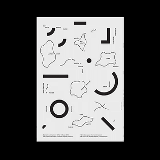 Gisement &amp; Extraction → VLF Studio⠀ .⠀ .⠀ .⠀ .⠀ .⠀ .⠀ .⠀ .⠀ .⠀ .⠀ ⠀ #typography #graphicdesign #poster #print #printisntdead #typematters #serif #sanserif #typeinspire #danktype #dailytype #typedaily #typism #betype #goodtype #strengthinletters #words #quote #inspiration #ilovetypography #art #instadesign #creative