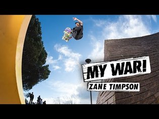 My War: Zane Timpson