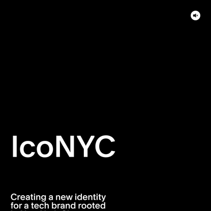 IcoNYC — Squarespace