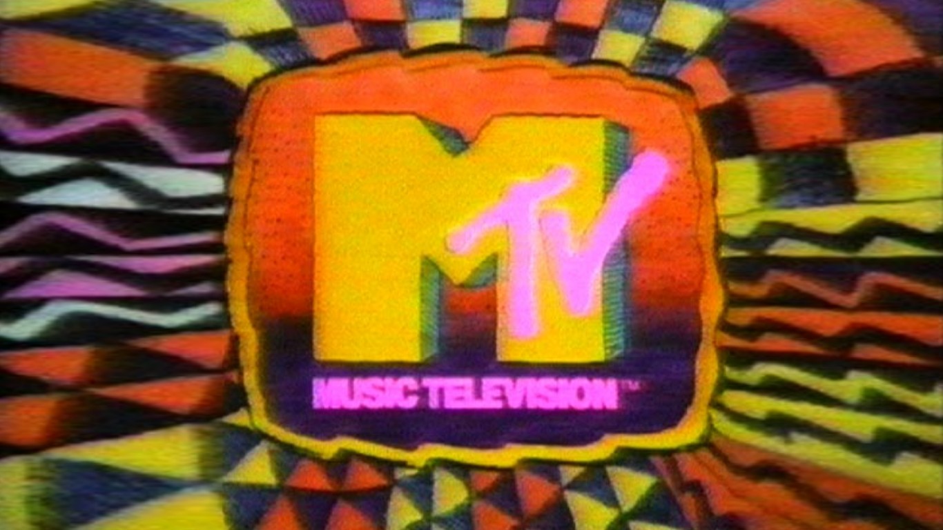 Вокруг света мтв телефон. МТВ 1980. MTV 1980 реклама. МТВ Мьюзик Телевижн пак. I want my MTV.