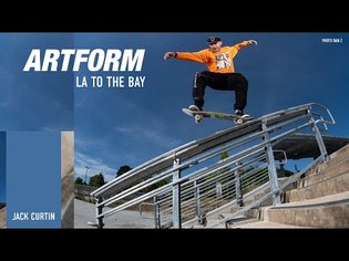 ARTFORM's "LA to the Bay" Video