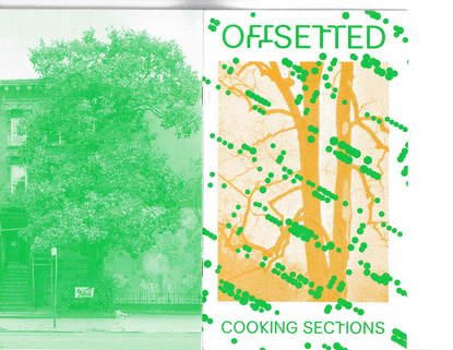 Cooking Sections, Offsetted
