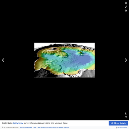 Wizard Island - Wikipedia