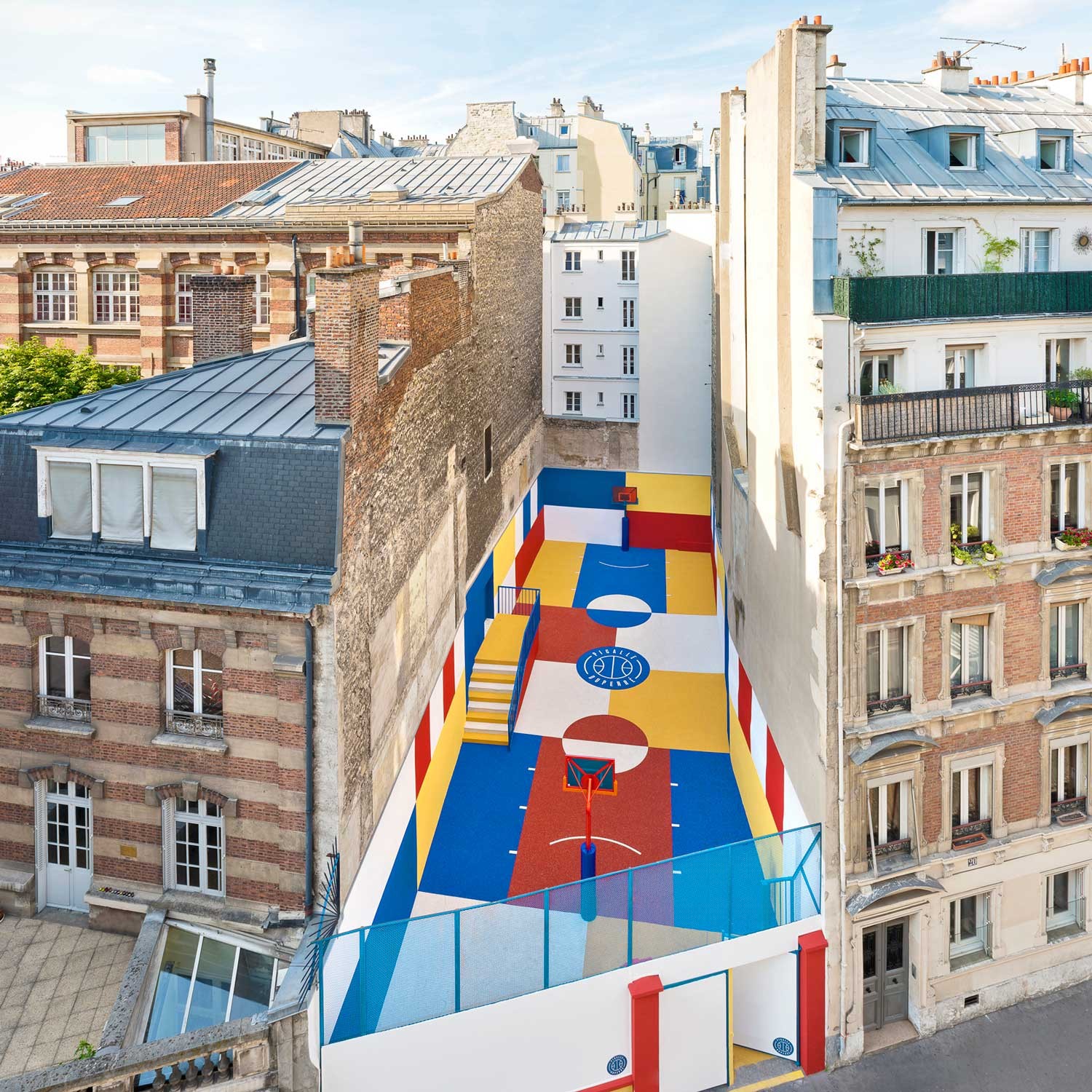 Pigalle-Duperre-and-Ill-Studio-Paris-Basketball-Court-Multi-Coloured-Installation-Yellowtrace-10.jpg