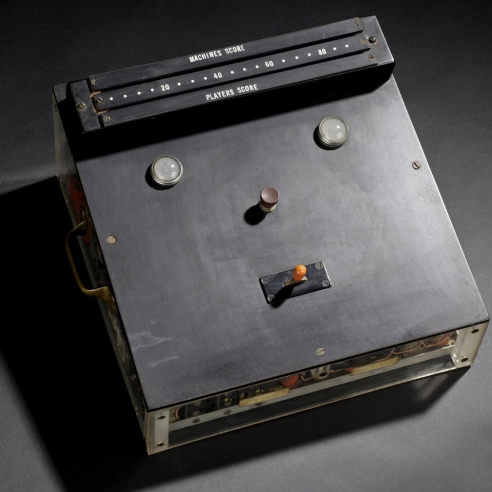 Mind Reading Machine — Are.na