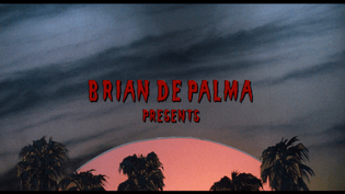 Body Double (1984) by Brian De Palma