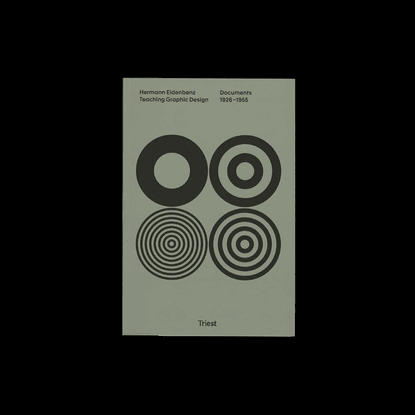 Actual Source (@actual_source) posted on Instagram: “Hermann Eidenbenz-Teaching Graphic Design Documents 1926-1955 available...