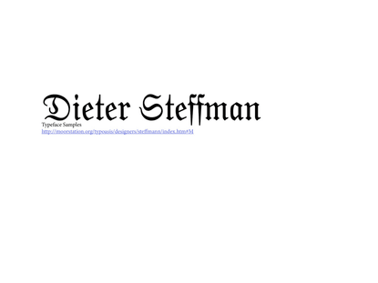 00-dieter-steffman-samples.pdf
