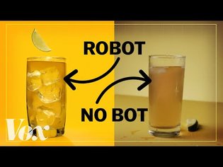 How robots made this food commercial look effortless
