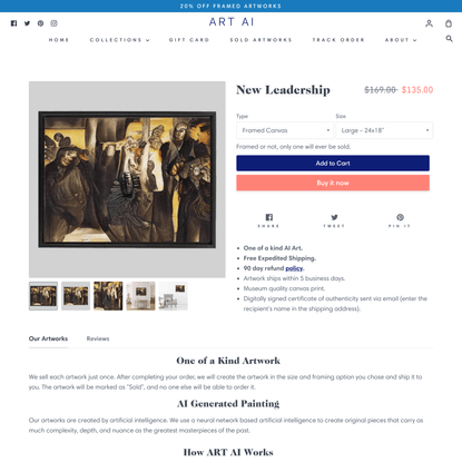 New Leadership